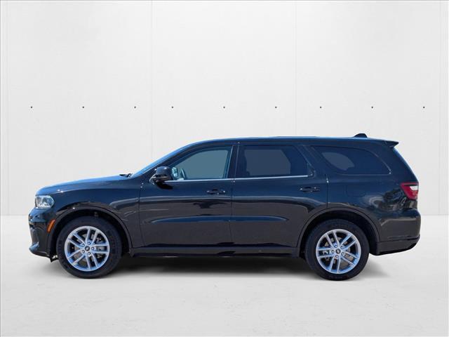 Photo of 2023 DB Black Clearcoat Dodge Durango