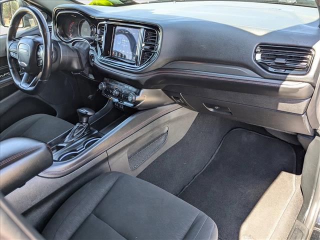Photo of 2023 DB Black Clearcoat Dodge Durango