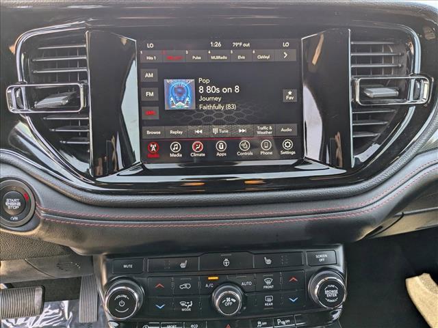 Photo of 2023 DB Black Clearcoat Dodge Durango
