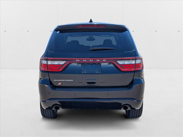 Photo of 2023 DB Black Clearcoat Dodge Durango