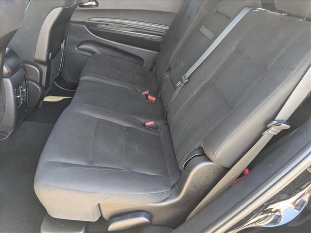 Photo of 2023 DB Black Clearcoat Dodge Durango