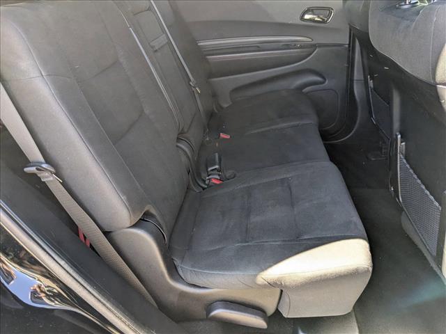 Photo of 2023 DB Black Clearcoat Dodge Durango