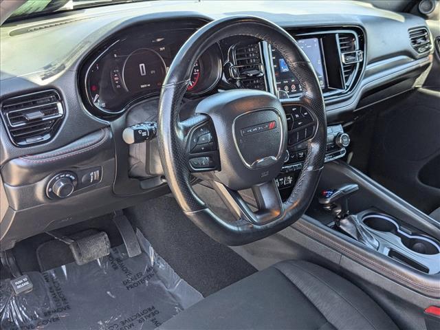 Photo of 2023 DB Black Clearcoat Dodge Durango
