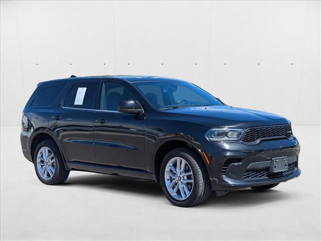 Photo of 2023 DB Black Clearcoat Dodge Durango