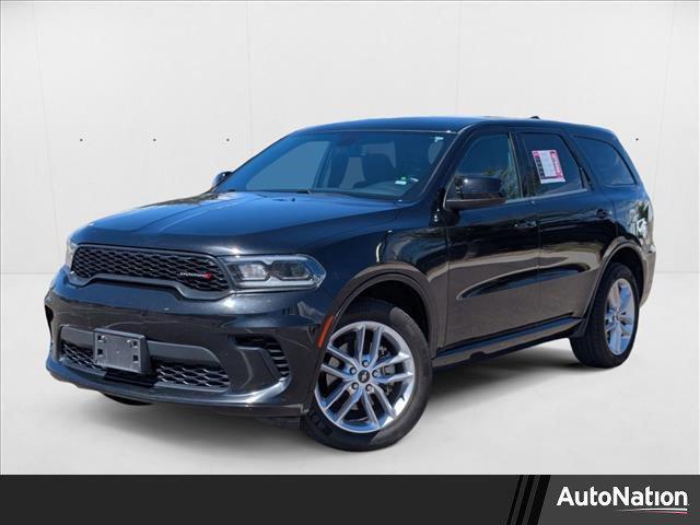 Photo of 2023 DB Black Clearcoat Dodge Durango