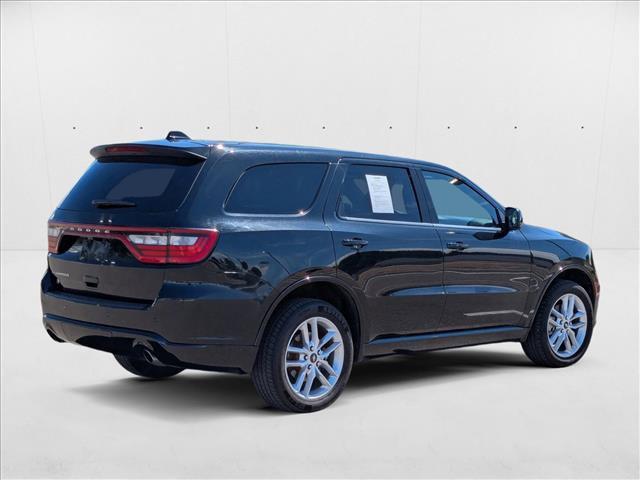 Photo of 2023 DB Black Clearcoat Dodge Durango