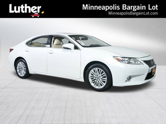 2015 Lexus Es 350