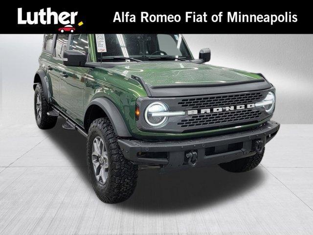 2022 Ford Bronco