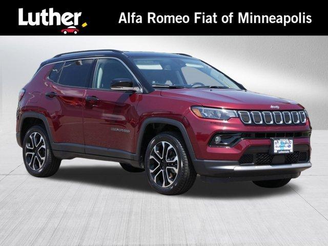 2022 Jeep Compass