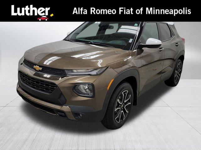 2021 Chevrolet Trailblazer