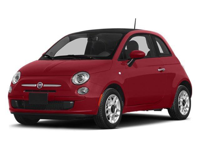 2014 Fiat 500