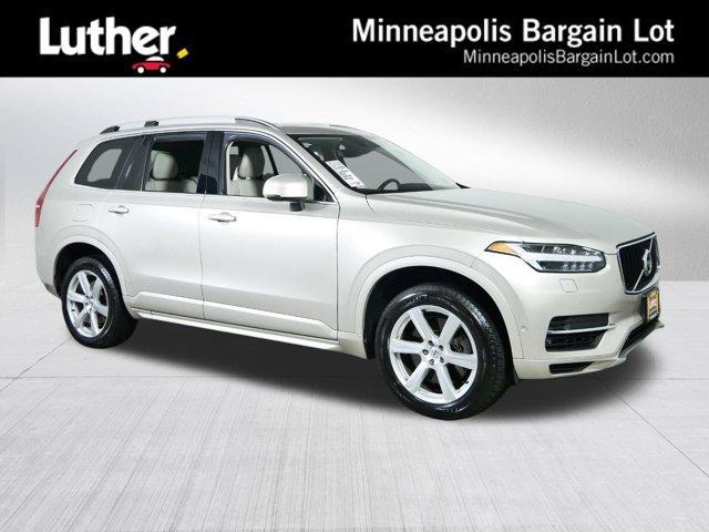 2016 Volvo Xc90 Hybrid