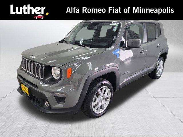 2021 Jeep Renegade