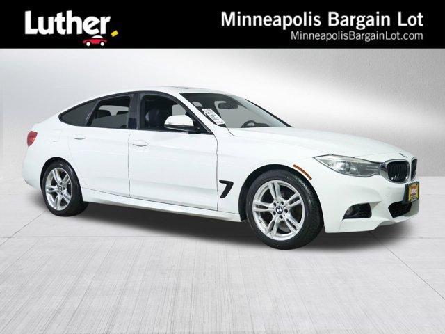 2014 BMW 328 Gran Turismo