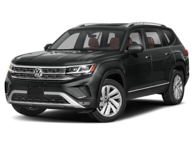 2022 Volkswagen Atlas