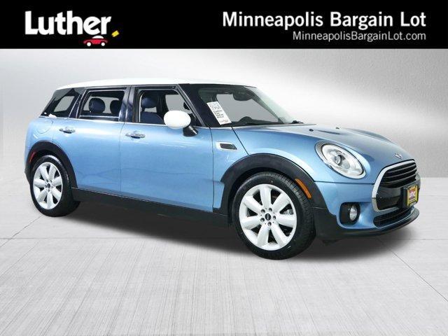 2016 MINI Clubman