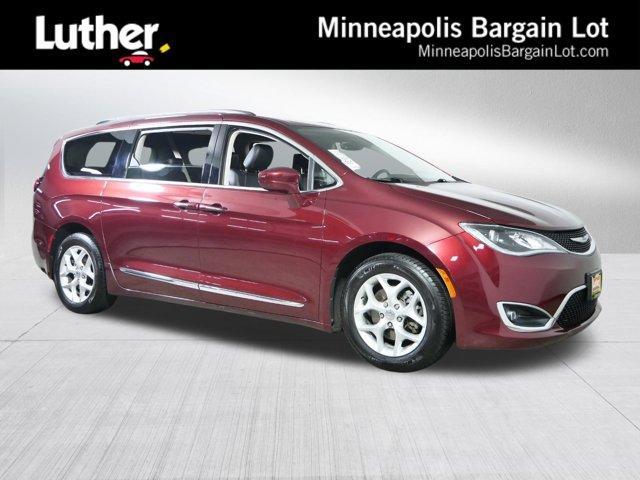 2018 Chrysler Pacifica