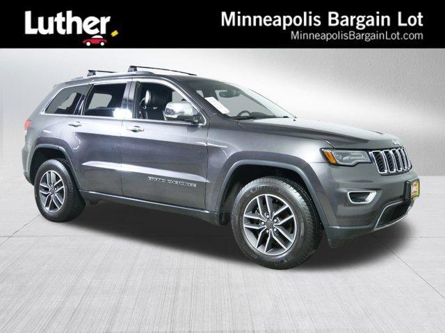 2019 Jeep Grand Cherokee