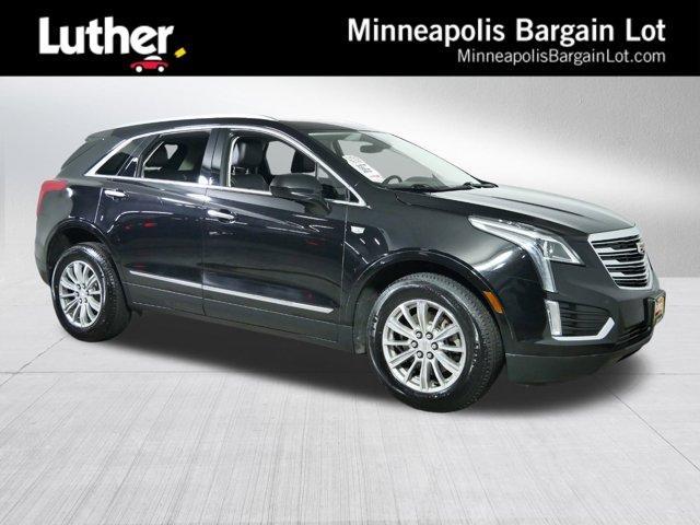 2019 Cadillac XT5