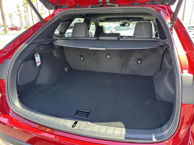 Photo of 2025 Matador Red Mica Lexus RX 350