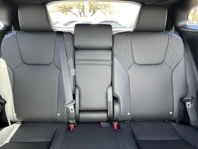 Photo of 2025 Matador Red Mica Lexus RX 350