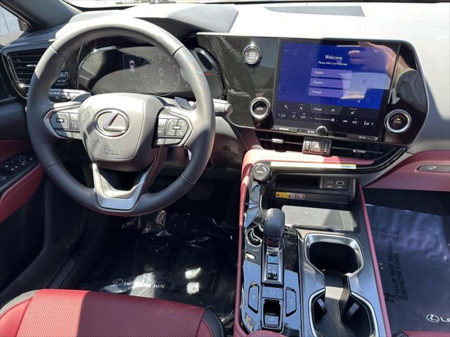 Photo of 2025 Eminent White Pearl Lexus NX 250