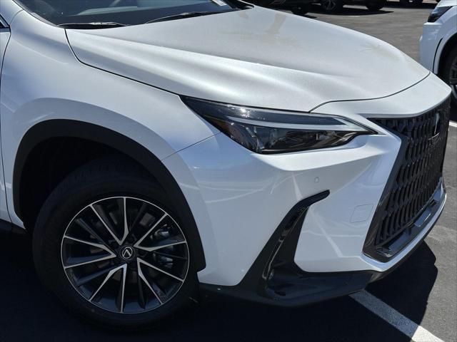 Photo of 2025 Eminent White Pearl Lexus NX 250