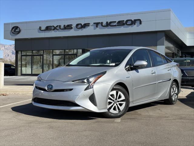 2018 Toyota Prius