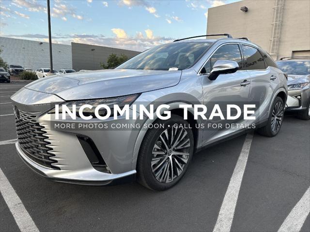 2023 Lexus Rx 350