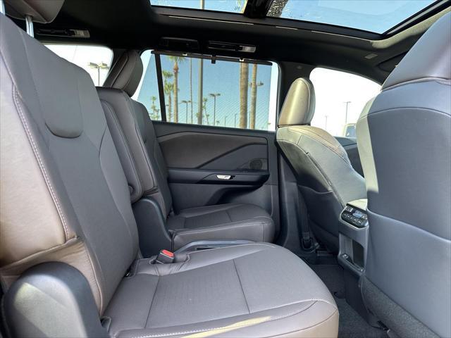 Photo of 2025 Cloudburst Gray Lexus TX 350