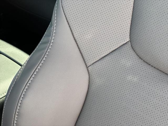 Photo of 2025 Cloudburst Gray Lexus TX 350