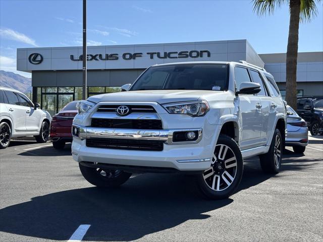 2020 Toyota 4runner