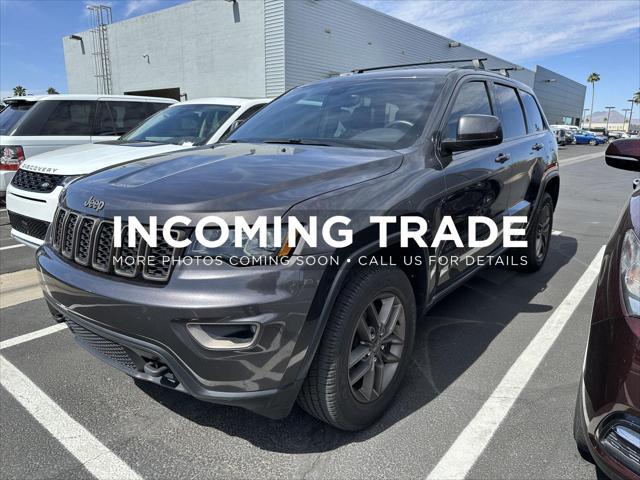 2017 Jeep Grand Cherokee