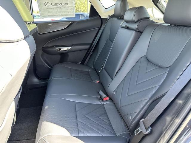 Photo of 2025 Cloudburst Gray Lexus NX 350h