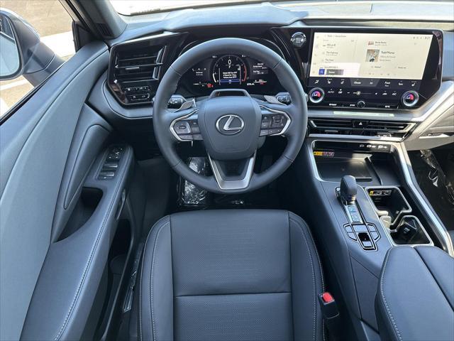 Photo of 2025 Wind Chill Pearl Lexus TX 350