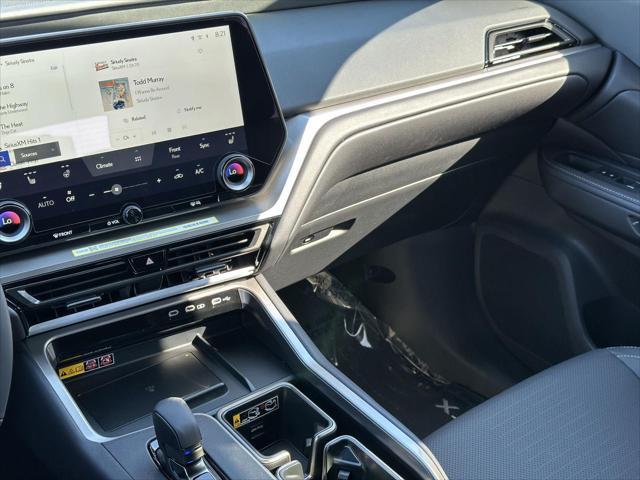 Photo of 2025 Wind Chill Pearl Lexus TX 350