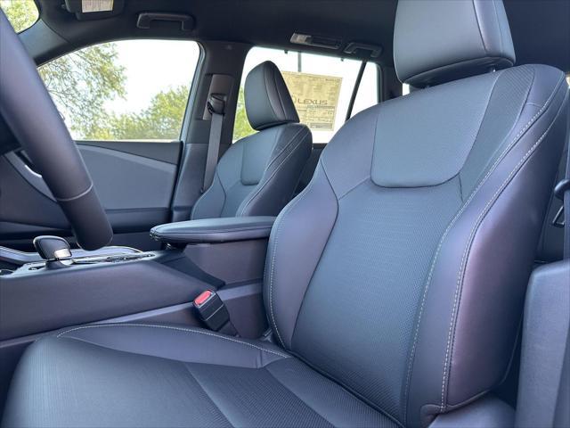 Photo of 2025 Wind Chill Pearl Lexus TX 350
