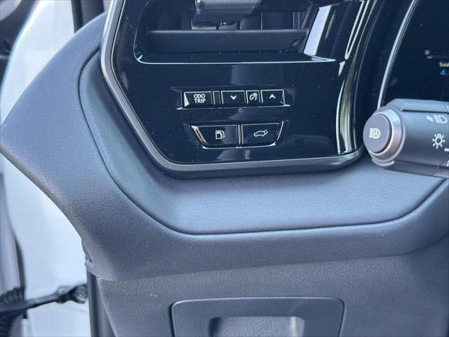Photo of 2025 Wind Chill Pearl Lexus TX 350