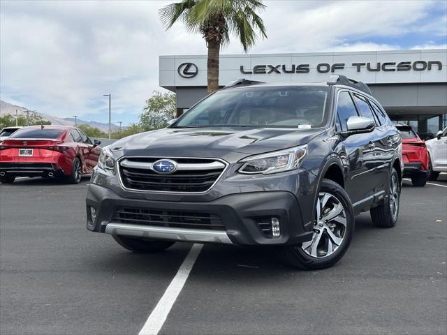 2022 Subaru Outback