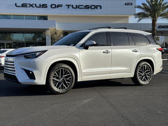 2024 Lexus Tx 350