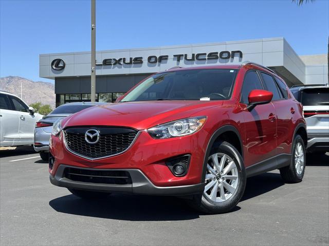 2014 Mazda CX-5