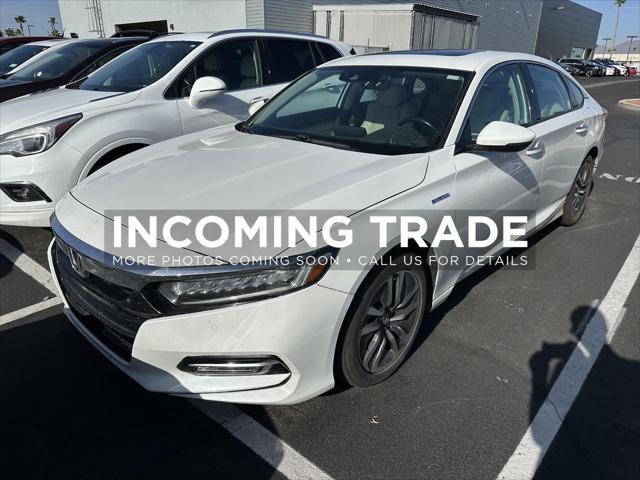 2019 Honda Accord Hybrid