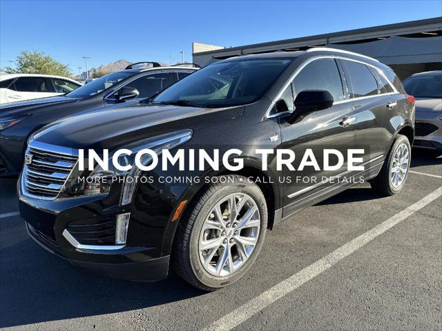 2018 Cadillac XT5