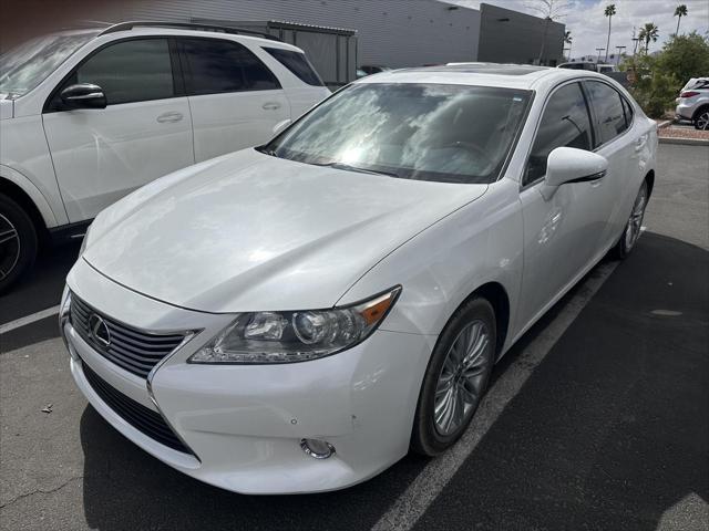 2015 Lexus Es 350