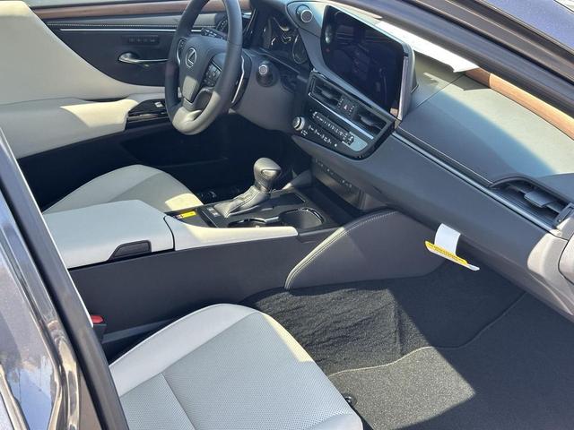 Photo of 2025 Cloudburst Gray Lexus ES 300h