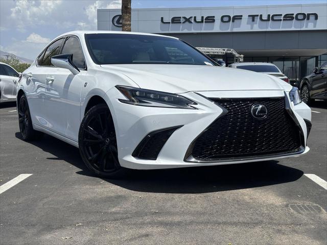 2022 Lexus Es 350