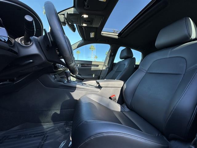 Photo of 2022 GRAY Honda Civic