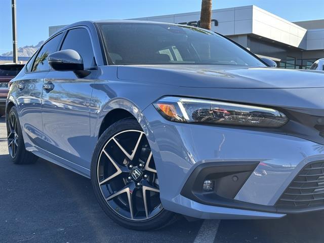 Photo of 2022 GRAY Honda Civic