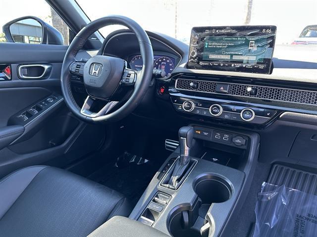 Photo of 2022 GRAY Honda Civic