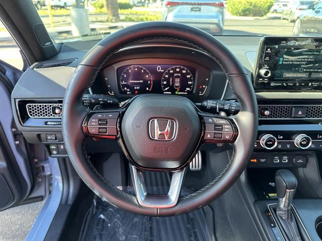 Photo of 2022 GRAY Honda Civic